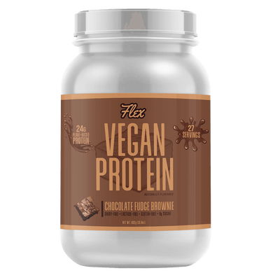 Chocolate Fudge Brownie Vegan Protein