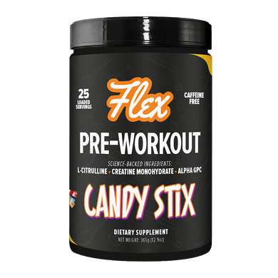 Candy Stix Pre Workout