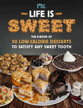 Load image into Gallery viewer, Low Calorie Dessert Book