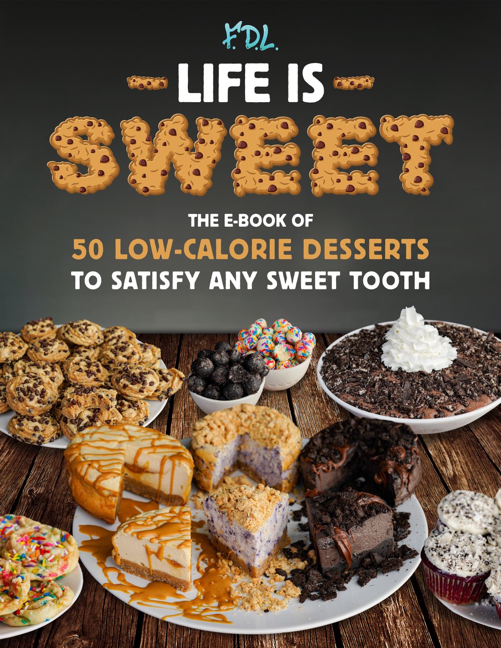Low Calorie Dessert Book