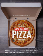 Load image into Gallery viewer, Low Calorie Pizza Book