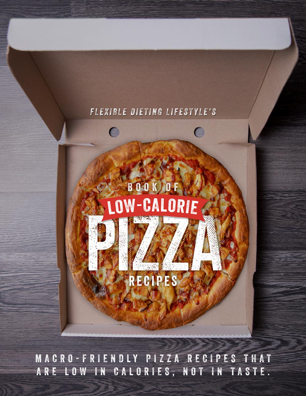 Low Calorie Pizza Book
